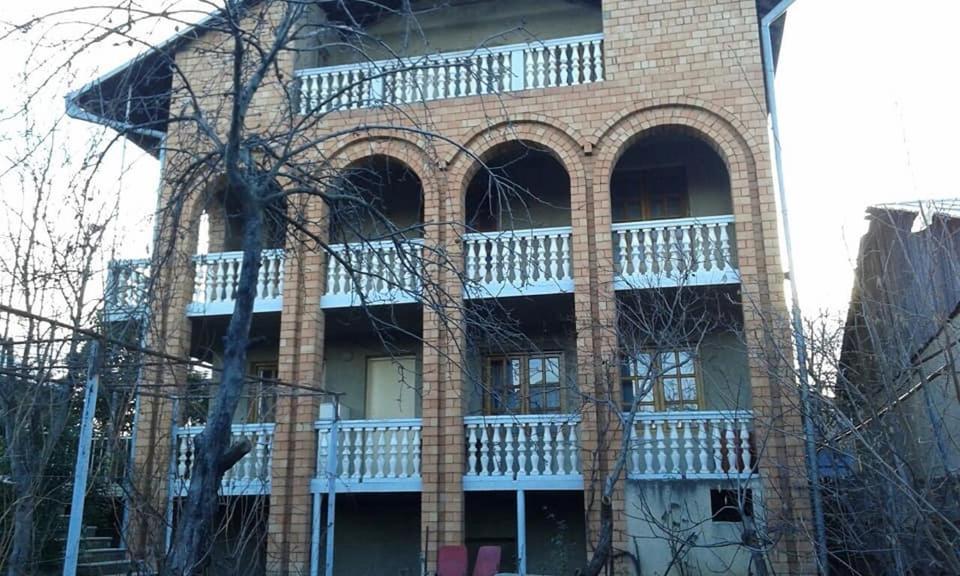 Tbilisi Marjani Hotel Exterior foto